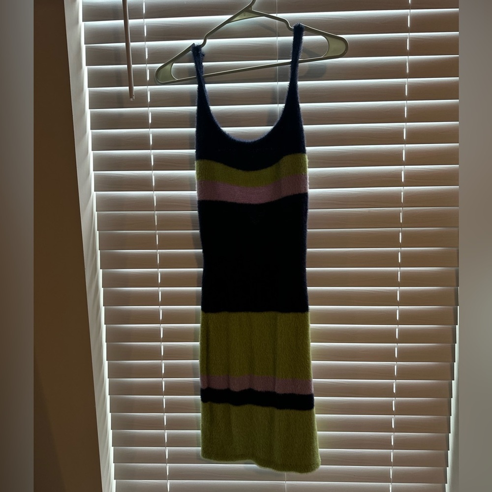 Tiger Mist Mini Dress